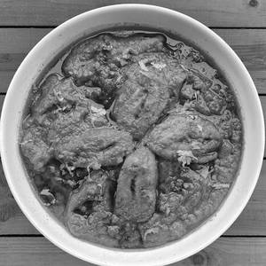 Soya chaap keema masala