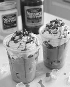 Nescafe Hazelnut Frappe