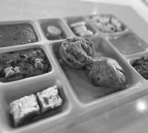 Rajasthani Thali