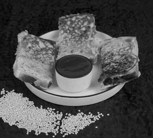 Moong Dal Veggie Protein.  Boost Toast