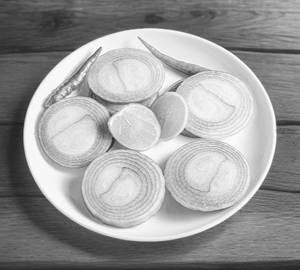 Onion salad