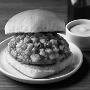 Jain Indi-italia Vadapav