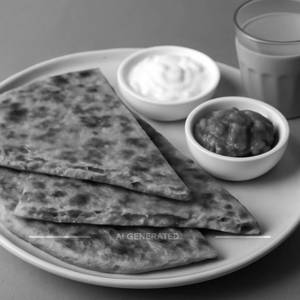 Aloo Paratha