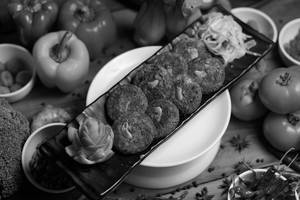 Vegetable Hara Bhara Kebab