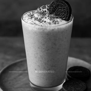 Coffee Oreo Shake