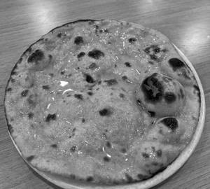 Tandoori Roti With Butter