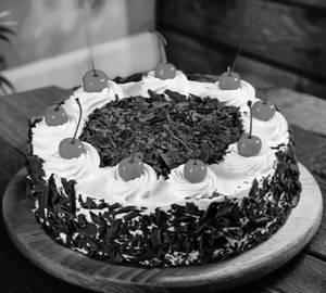Black forest cake