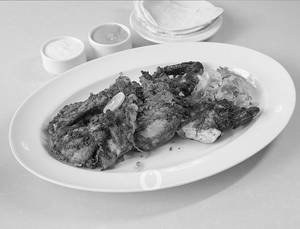 Alfaham Chicken Barbeque
