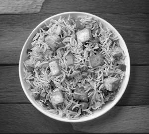 Paneer Fried Rice