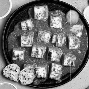 Tawa Paneer