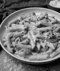 Mixed Sauce Pasta