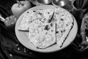 Garlic Naan