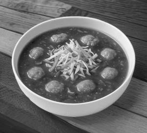 Veg Manchurian Gravy