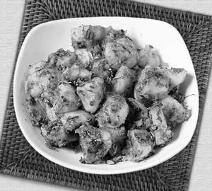 Aloo Jeera