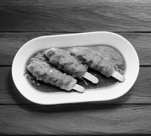 Veg Tawa Chaap Gravy