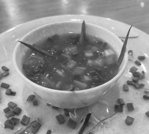 Manchow Soup