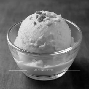 Hafoosh Mango Ice-cream (scoop)