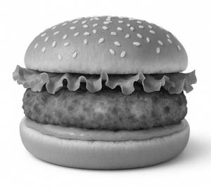 Chicken Kebab Burger [Single]