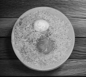 Egg Biryani