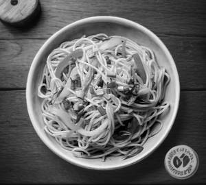 Garlic Noodles