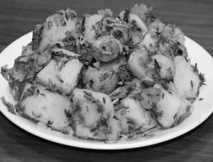 Aloo Jeera