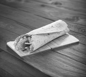 Tandoori wrap