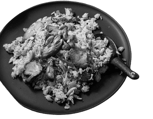 Pork Fried Rice