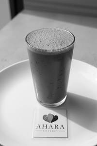 Choco Hazelnut Milkshake