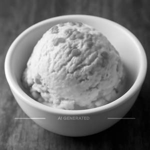 Butterscotch Ice-cream (scoop)