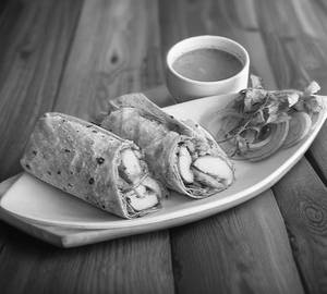 Paneer Tikka Roll