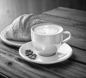 Caramel Cappuccino