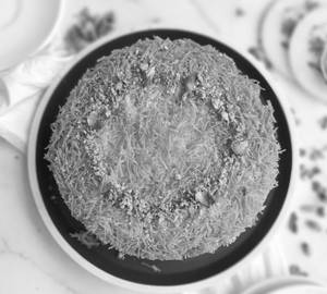 Double Cream Kunafeh (Knafeh)
