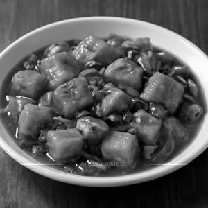 Chilli Paneer (wet)