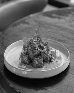 Ghee Roast