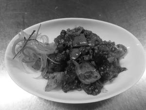 Richa’s Chili Chicken