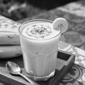 Banana Lassi