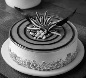 Butterscotch Junior Cake