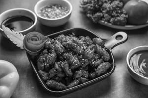 Crispy Chilli Baby Corn