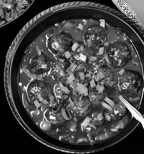 Gobi Manchurian Dry