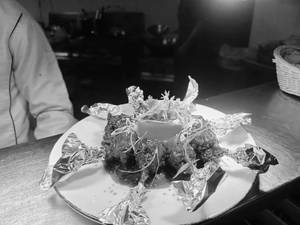 Chef’S Signature Chicken Lollipop