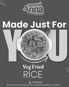 Veg Fried Rice