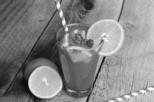 Orange Ice Tea [300 Ml].