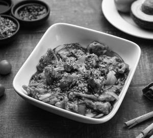 Pork With Chilli Bean