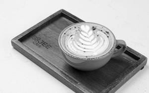 Caramel Latte