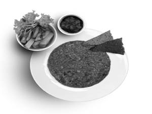 RED NAVARA RICE KHICHDI