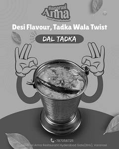 Dal Tadka