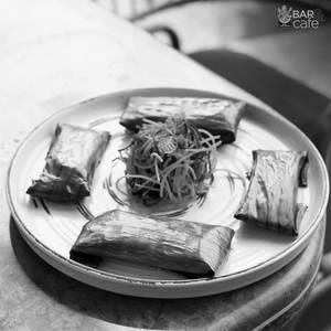 Backwater Banana Leaf Fish