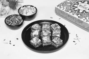 CHOCOLATE SQUARE BAKLAVA