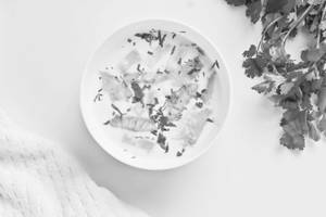 Pineapple Raita