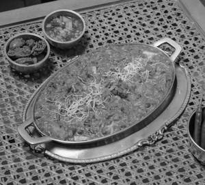Veg Amritsari